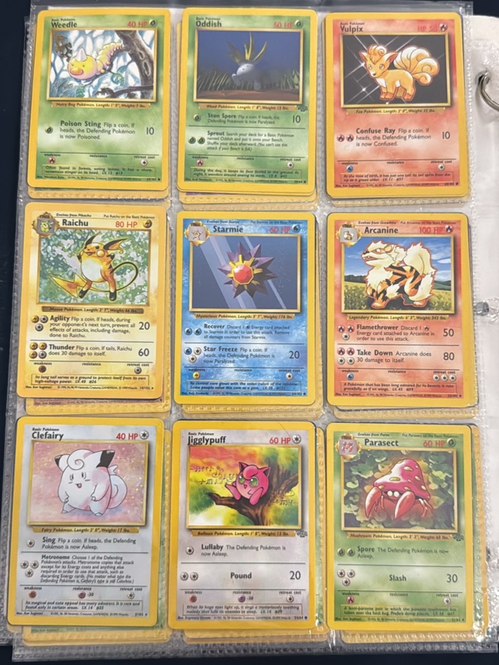 Pokémon Card Collection - Picture 9 of 11
